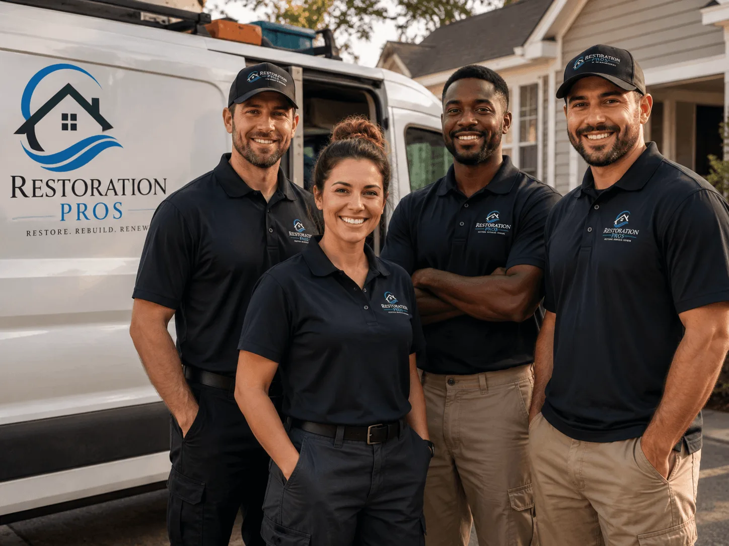 Professional Flood Damage Restoration Services in Larchmont, NY
